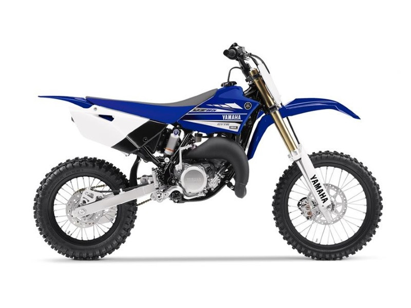 2017 Yamaha YZ85