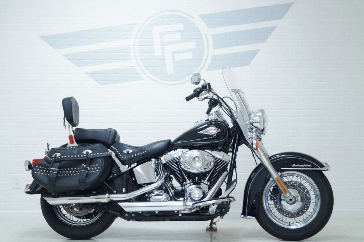 2011 Harley-Davidson Heritage Softail
