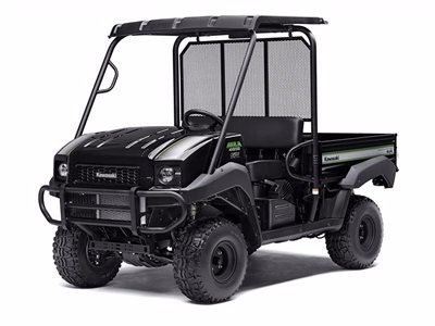 2016 Kawasaki MULE 4010 4X4 SE