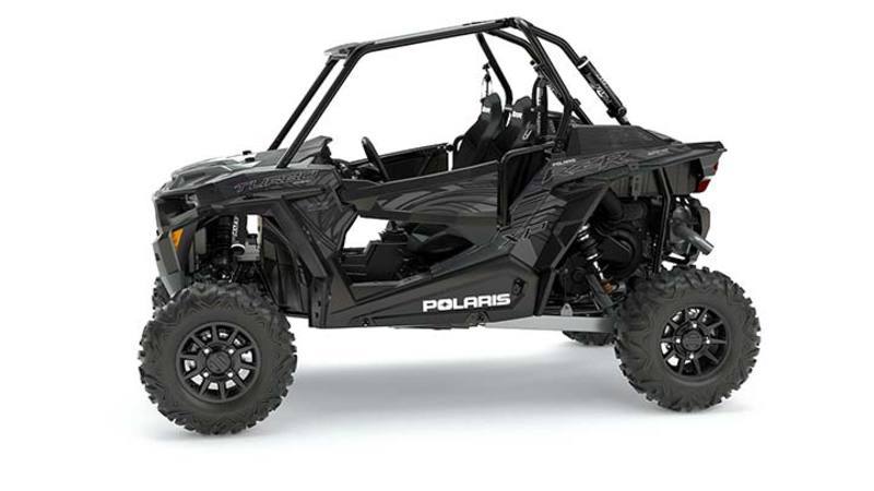 2017 Polaris RZR RZR 1000 XP EPS TURBO