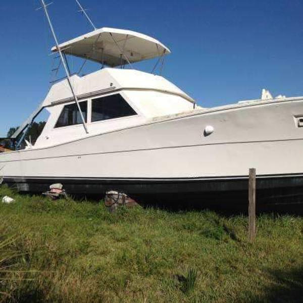 1982 Viking 46 Sport Fish