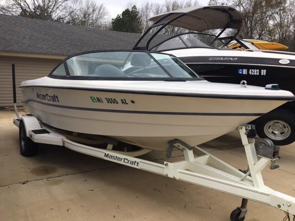 1995 Mastercraft ProStar 190