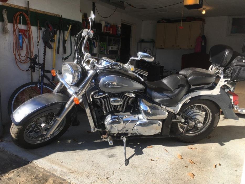 2004 Suzuki INTRUDER VOLUSIA