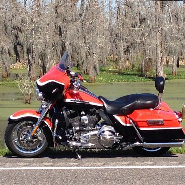 2012 Harley-Davidson ELECTRA GLIDE CVO ULTRA CLASSIC