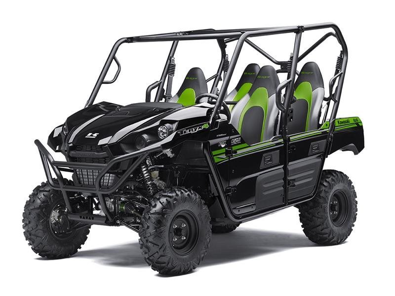 2017 Kawasaki TERYX4