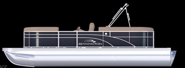 2017 Bennington 20 SSRX