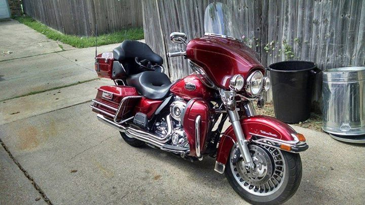 2010 Harley-Davidson SUPER GLIDE DYNA SPECIAL