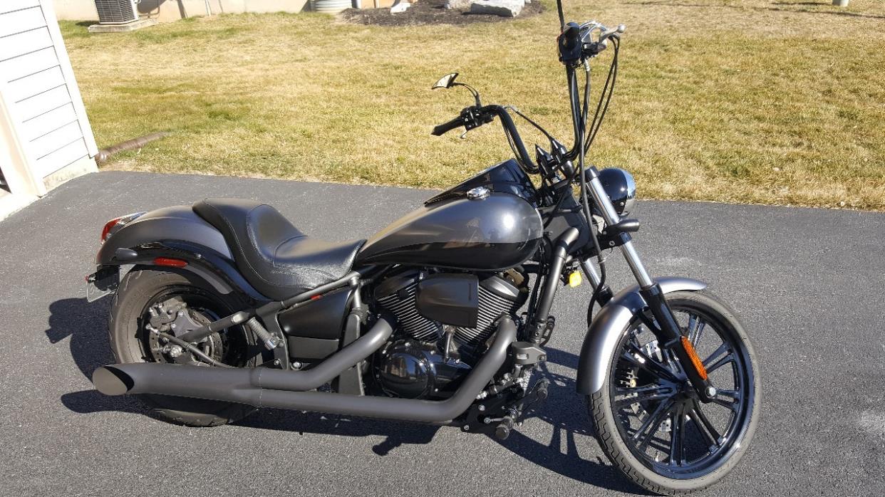 2013 Kawasaki VULCAN 900 CUSTOM