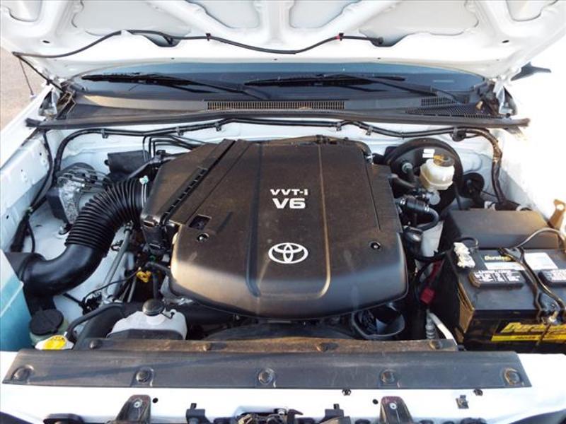 2009 Toyota Tacoma PreRunner V6