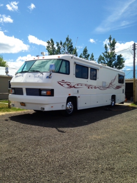 1993 Foretravel UNIHOME