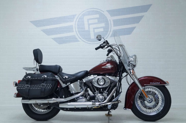 2014 Harley-Davidson Heritage Softail