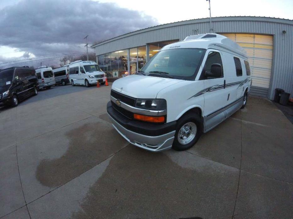 2010 Roadtrek 190 Popular