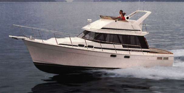 1995 Bayliner 3288 Motoryacht