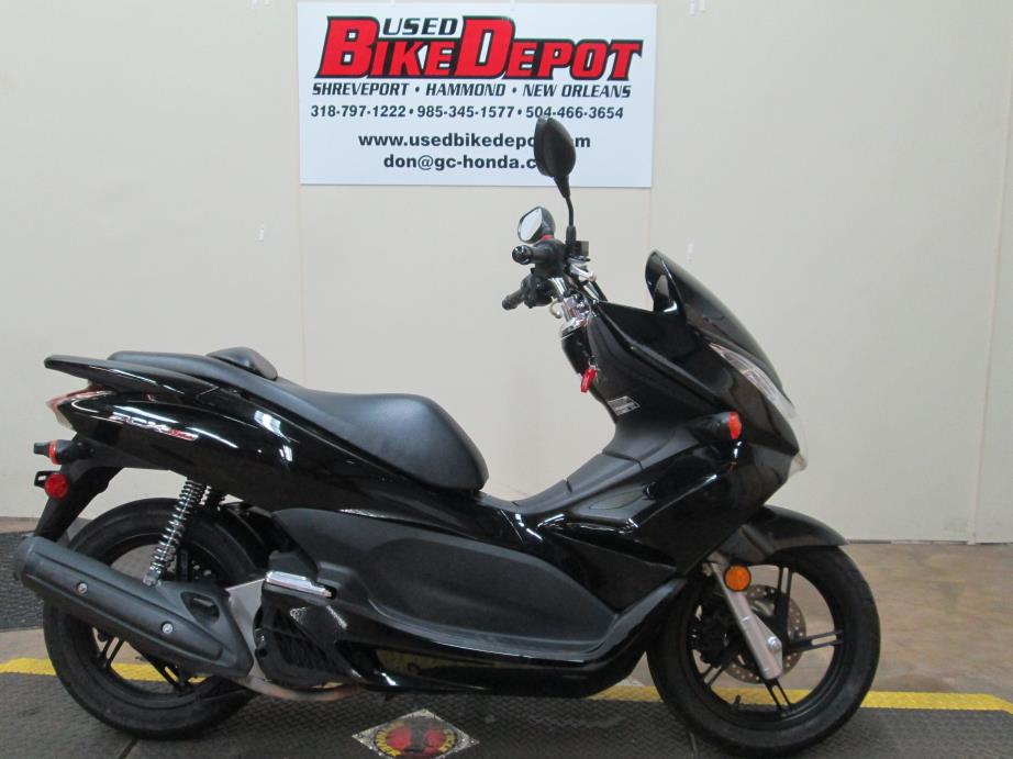 2013 Honda PCX150