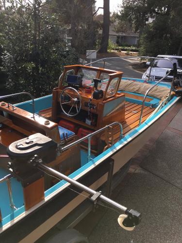 1972 Boston Whaler 17 Sakonnet