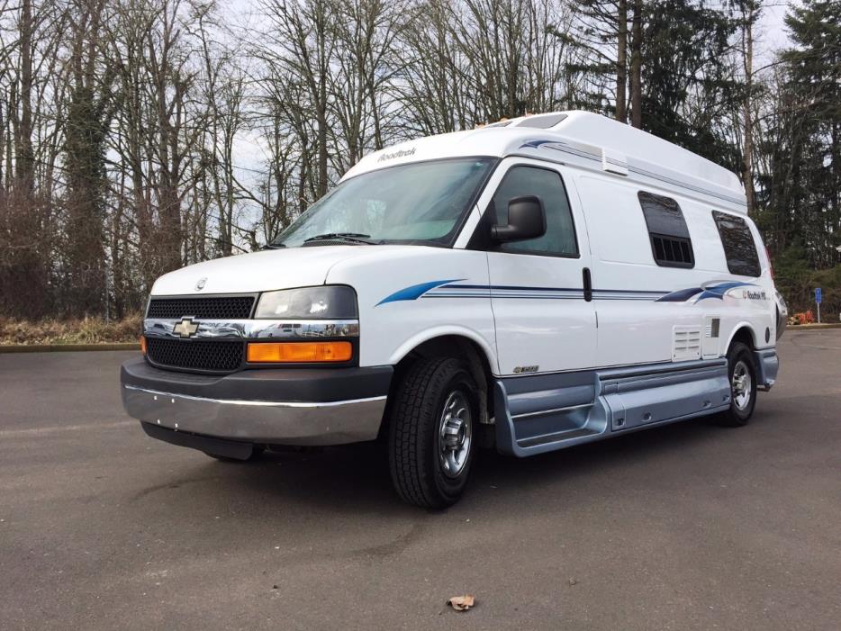 2005 Roadtrek Popular 190