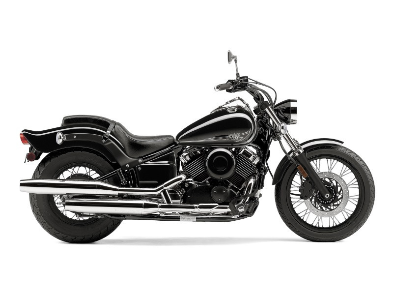 2015 Yamaha V Star Custom