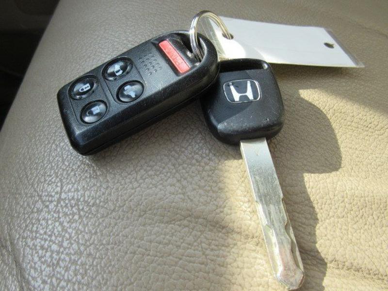 2007 Honda Odyssey EX-L
