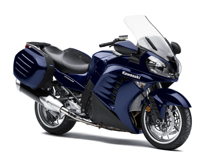 2010 Kawasaki Concours 14 ABS