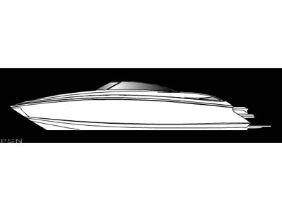 2008 COBALT BOATS 303 Daycruiser