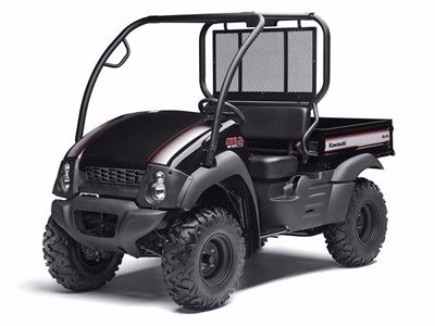 2016 Kawasaki MULE 610 4X4 XC