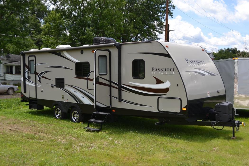 2016 Keystone PASSPORT 2810BH