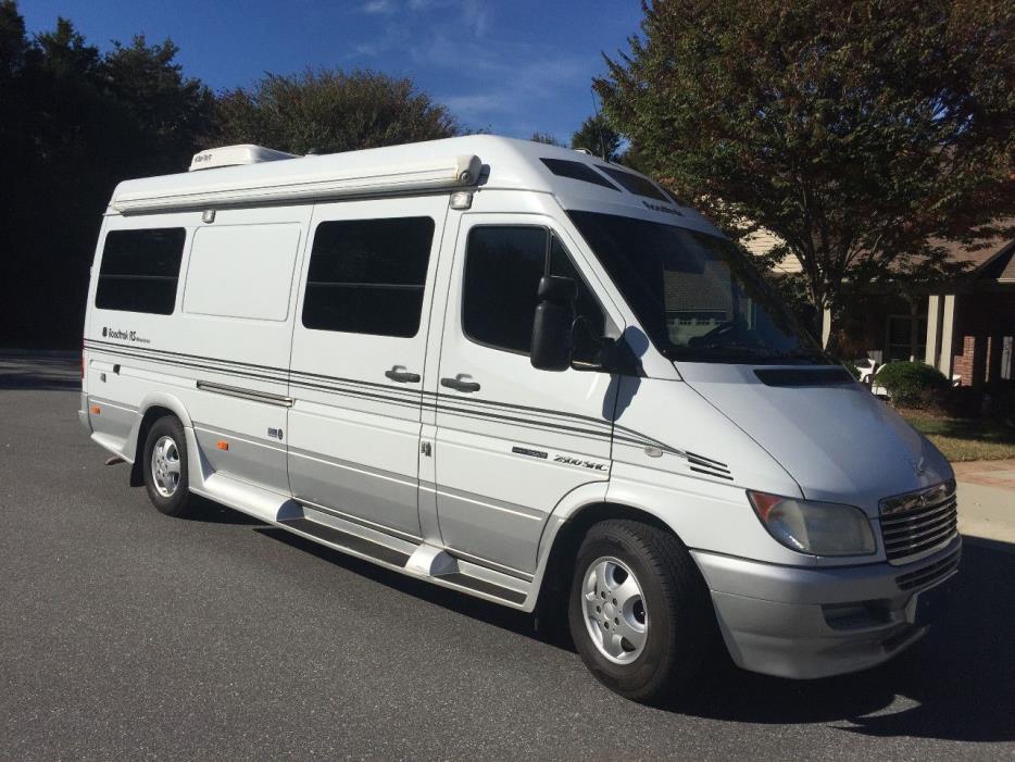 2006 Roadtrek RS ADVENTUROUS