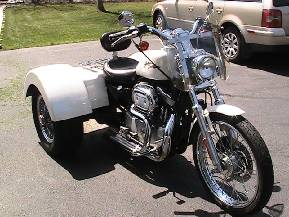 2002 Harley-Davidson SPORTSTER 1200 CUSTOM