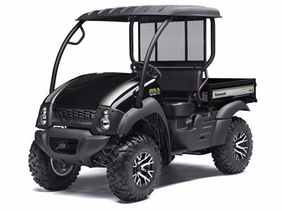 2016 Kawasaki MULE 610 4X4 XC SE