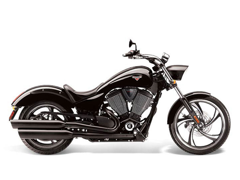 2014 Victory Vegas 8-Ball Gloss Black