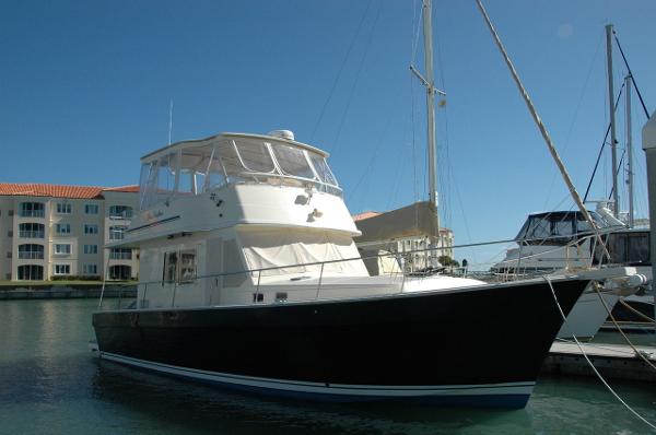 2007 Mainship 43 Trawler