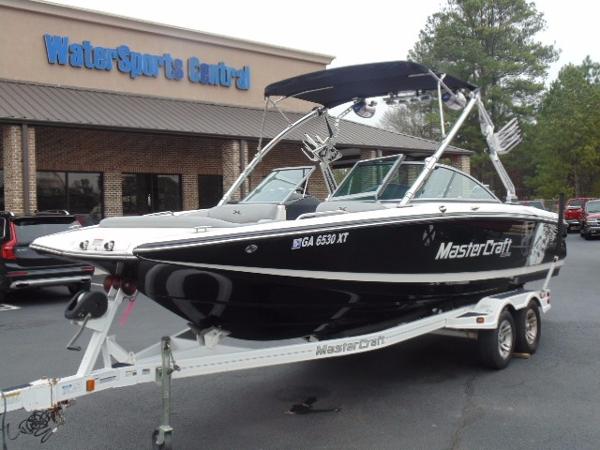 2008 Mastercraft X45