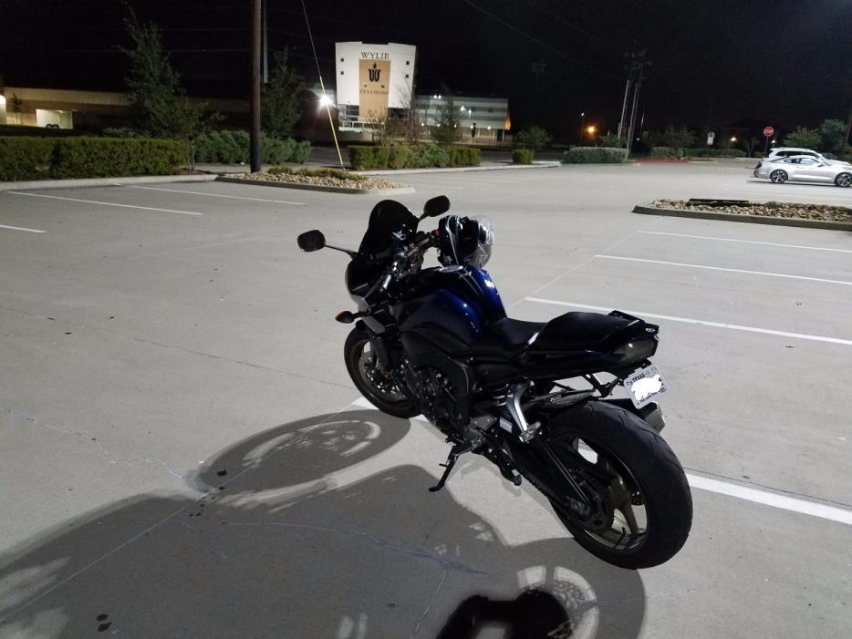 2009 Yamaha FZ1