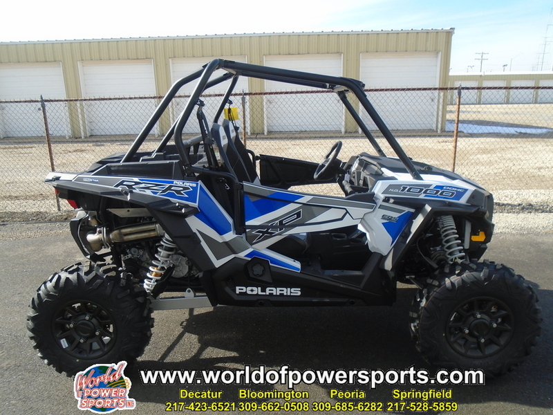 2017 Polaris RZR RZR 1000 XP EPS