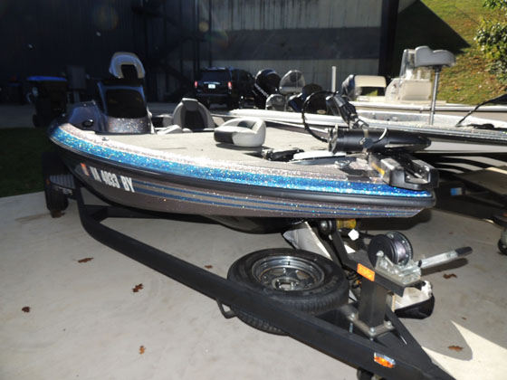 2015 Skeeter 18FT TZX 190