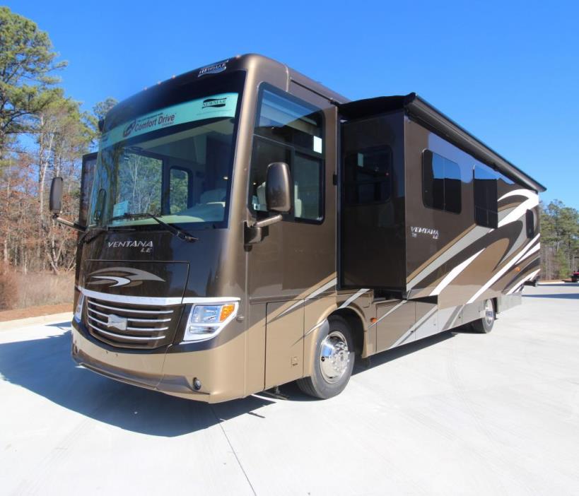 2017 Newmar Ventana Le 3709