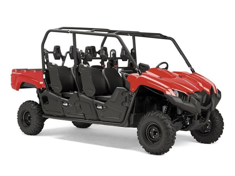 2017 Yamaha Viking VI EPS