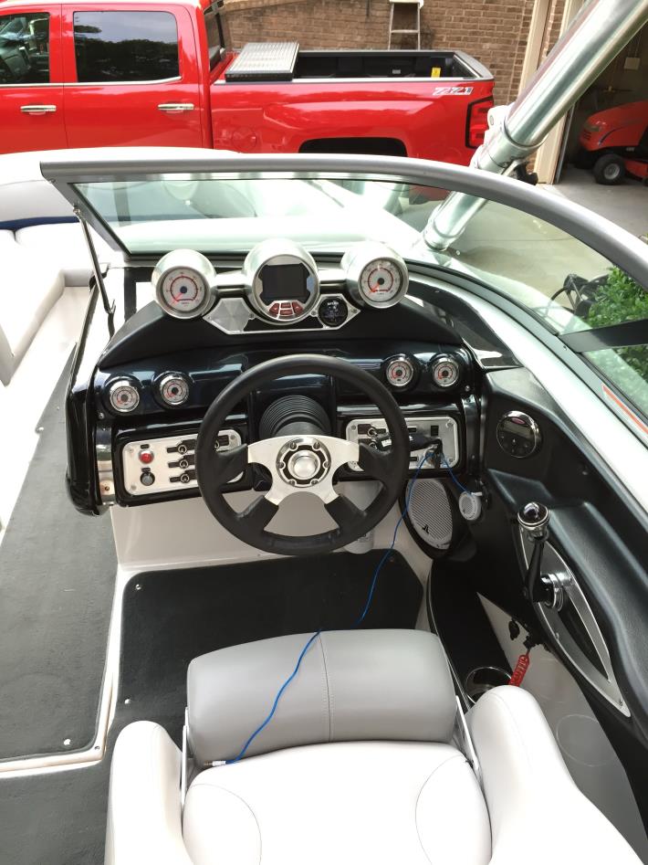 2008 Mastercraft X Star