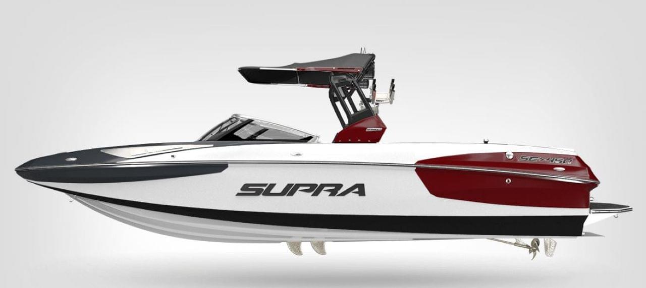 2017 Supra SE450