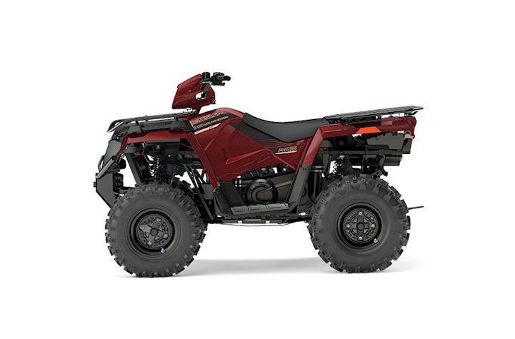 2017 Polaris SPORTSMAN 570 EPS UTILITY