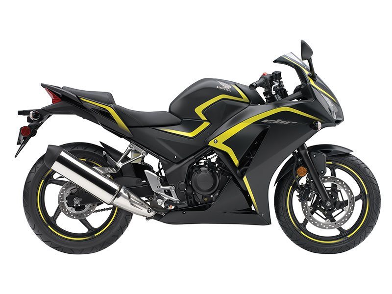 2015 Honda CBR300R ABS