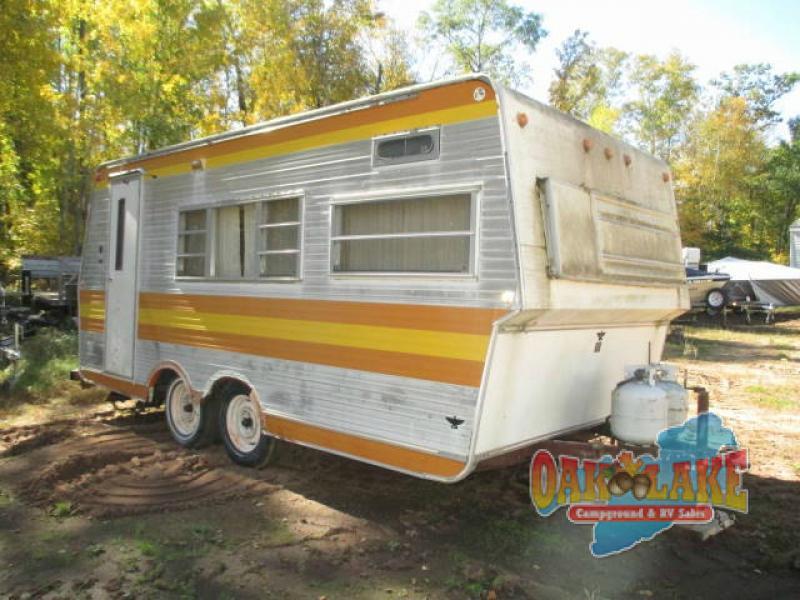 1977 Travel Trailer Vehicles For Sale