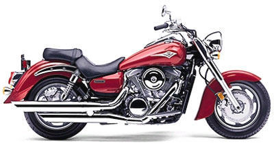 2003 Kawasaki Vulcan™ 1600 Classic