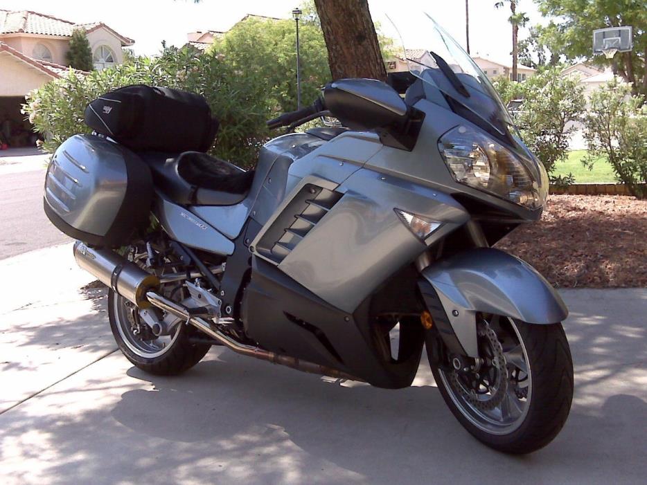 2008 Kawasaki CONCOURS 14