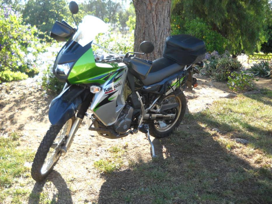 2008 Kawasaki KLR 650