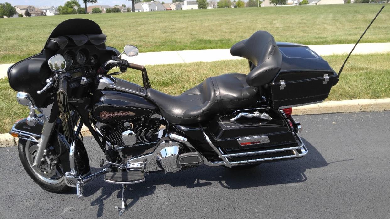 2006 Harley-Davidson ELECTRA GLIDE CLASSIC