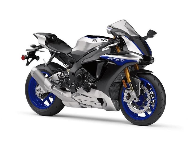 2017 Yamaha YZF-R1M