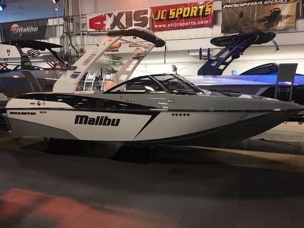 2017 Malibu Boats 20 VTX