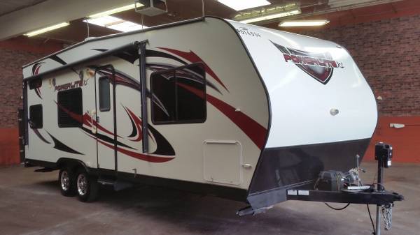 2014 Pacific Coachworks POWERLITE 24FBXL