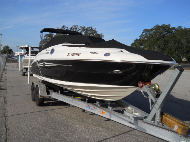 2008 Sea Ray 240 Sundeck